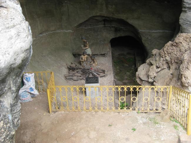 2016-05-18Một góc Hang Xóm Trại