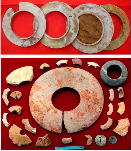 Trang sức của người Việt cổ (1)