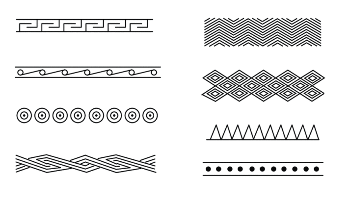 geometric-motifs-from-cast-bronze-drums-from-the-dong-son-culture2