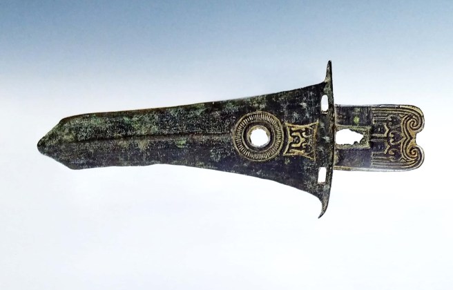 Cổ vật văn hoá Đông Sơn_2242