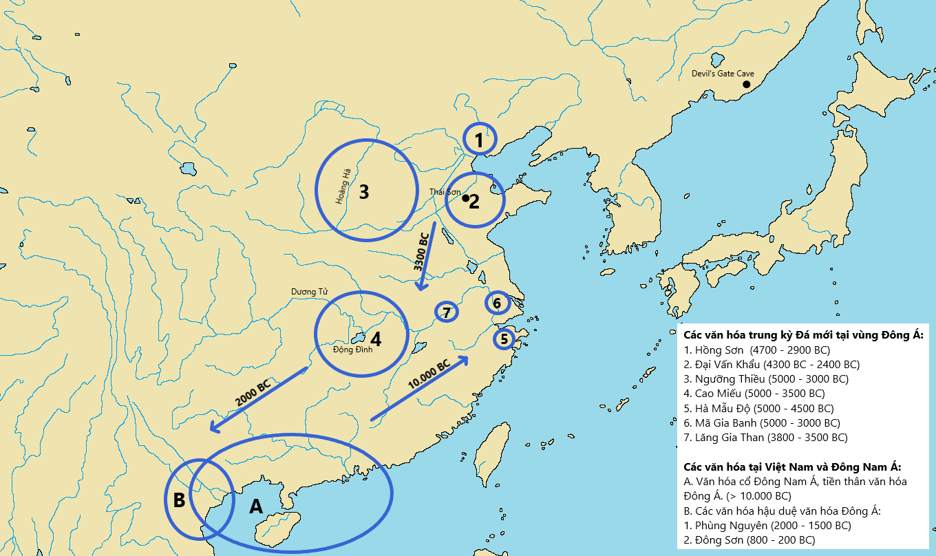 East Asia Tesat 22222